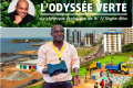 En recyclant les déchets en opportunités, Paul Alogui Lavoula redéfinit l'avenir urbain de Libreville : un projet pour bâtir une ville durable et innovante. © GabonReview