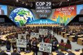 Malgré des avancées dans le financement climatique, la COP29, tenue à Bakou, a laissé un goût amer aux pays en développement. © GabonReview