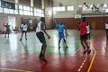 Les jeunes basketteurs Port-Gentil s'émancipant lors de la journée portes ouvertes organisée par la Ligue de basket-ball de l'Ogooué-Matitime (Libom). © GabonReview