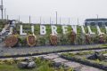 Le délégué spécial de la commune de Libreville, Jude Ibrahim Rapotchombo, a inauguré le jardin des Neuf Provinces, un espace unique et captivant. © GabonReview