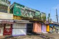 Une vue de l'état actuel de l'ancien Cinéma le Gabon à Libreville. © L'union