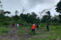 Au village agricole Graine de Bolokoboué, la méthode Duale, combinant 75 % de pratique et 25 % de théorie, a permis à de nombreux jeunes d’acquérir des compétences modernes en maraîchage, élevage et transformation agroalimentaire. © D.R.