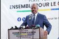 Le leader d’Ensemble pour le Gabon (EPG), Alain-Claude Bilie-By-Nze, le 24 janvier 2025. © GabonReview