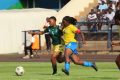 Une cuisante défaite qui expose les failles de la gestion du football féminin au Gabon : 1-12, le score d'une humiliation nationale. © D.R.