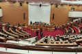 Députés et Sénateurs de la Transition ont jusqu’à demain, lundi 20 janvier 2025, lors de la livraison de leur copie du nouveau Code électoral. © GabonReview