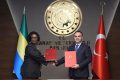 La Türkiye et le Gabon franchissent une nouvelle étape dans leur coopération bilatérale avec la signature d’un protocole d’accord visant à renforcer l'innovation scientifique et technologique. © D.R.