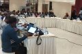 La troisième consultation régionale sur la feuille de route et le plan directeur du Programme panafricain d'éradication de la Peste des petits ruminants (PPR) s'est ouverte ce 19 février à Libreville. © GabonReview