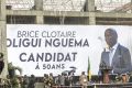 Oligui Nguema candidat sous quelle étiquette ? © Com. présidentielle