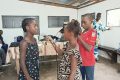 La coordination du Renaji de l'Ogooué-Maritime a sensibilisé, interpellé et informé les jeunes sur les dangers des programmes télé et radio. © GabonReview