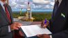 Quand l'Afrique reprend les rênes de son or noir : le Gabon transforme sa rente pétrolière en levier de souveraineté. © GabonReview
